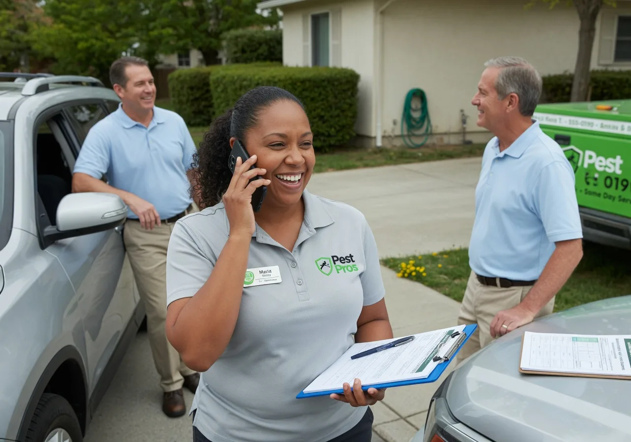 Pest Control Catonsville, MD FAQs